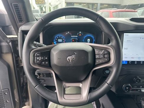 Used 2025 Ford Bronco Big Bend AWD/4WD image 11