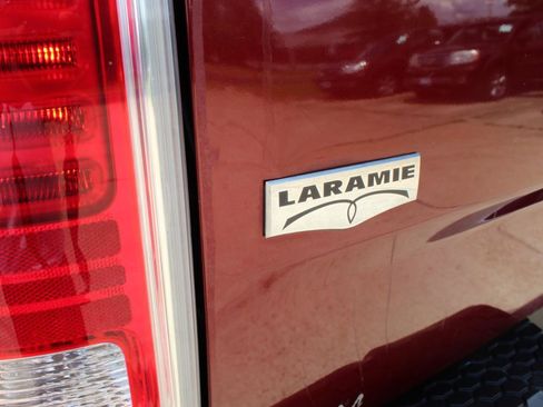 Used 2016 RAM 3500 Laramie AWD/4WD image 7