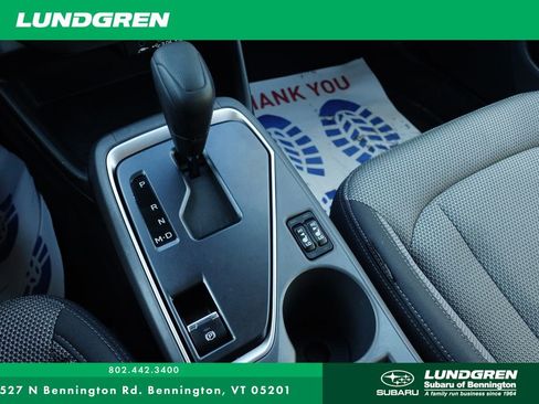 Used 2024 Subaru Crosstrek 2.0i Premium image 18