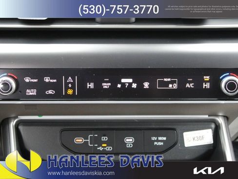 New 2026 Kia Carnival LXS image 25