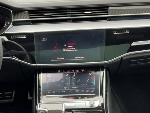 Used 2023 Audi S8 w/ S8 Executive Package image 13