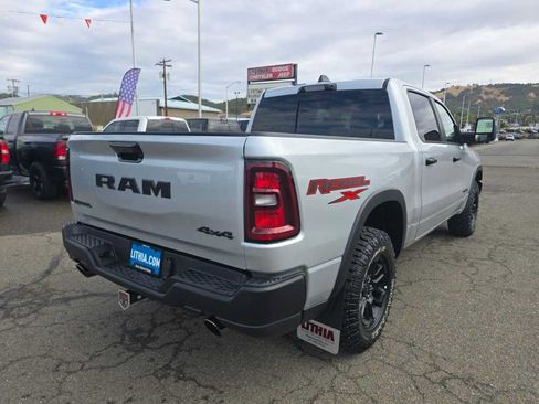 New 2026 RAM 1500 Rebel w/ Rebel Level 2 Equipment Group AWD/4WD image 5