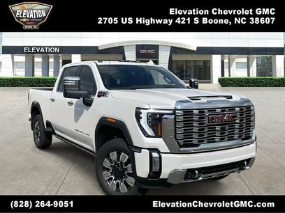 New 2025 GMC Sierra 2500 Denali w/ Denali Reserve Package