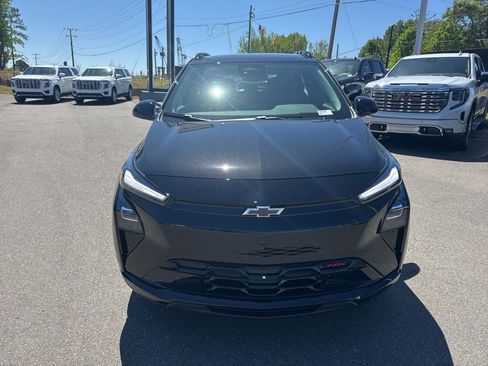 New 2027 Chevrolet Bolt RS FWD image 8