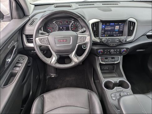 Used 2022 GMC Terrain SLT w/ Infotainment Package II FWD image 14