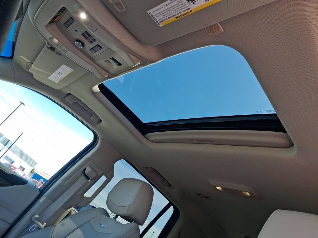 Used 2019 Cadillac Escalade Luxury w/ LPO, Radiant Package AWD/4WD image 16