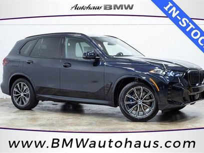 New 2026 BMW X5 xDrive50e w/ M Sport Package