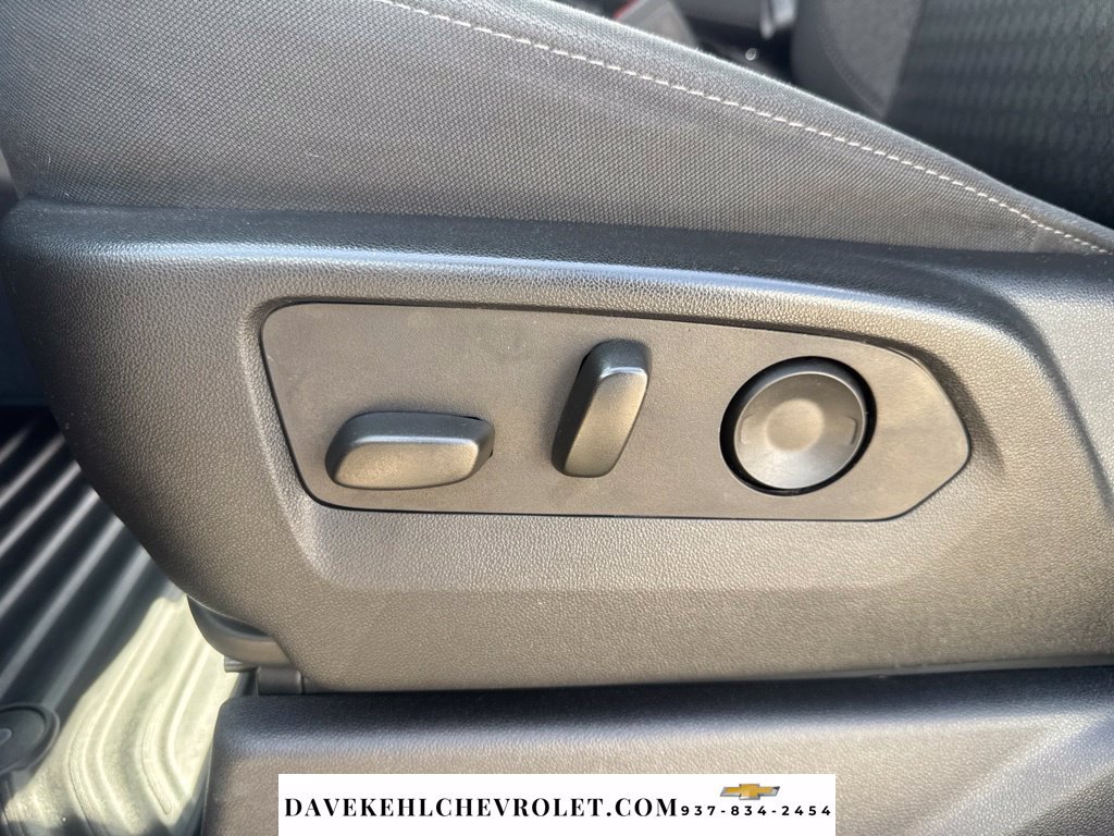 Used 2024 Chevrolet Silverado 2500 Custom w/ Custom Value Package AWD/4WD image 22