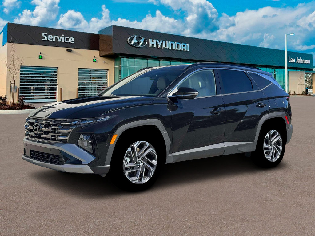 New 2026 Hyundai Tucson Limited w/ Tow & Go Package AWD/4WD image 2