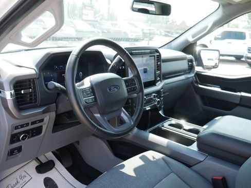Used 2024 Ford F150 XLT w/ Equipment Group 302A MID AWD/4WD image 15