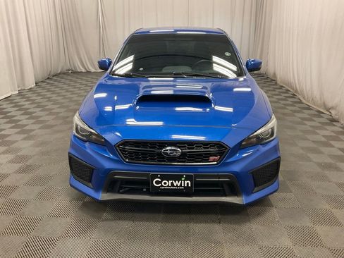 Used 2018 Subaru WRX STI image 14