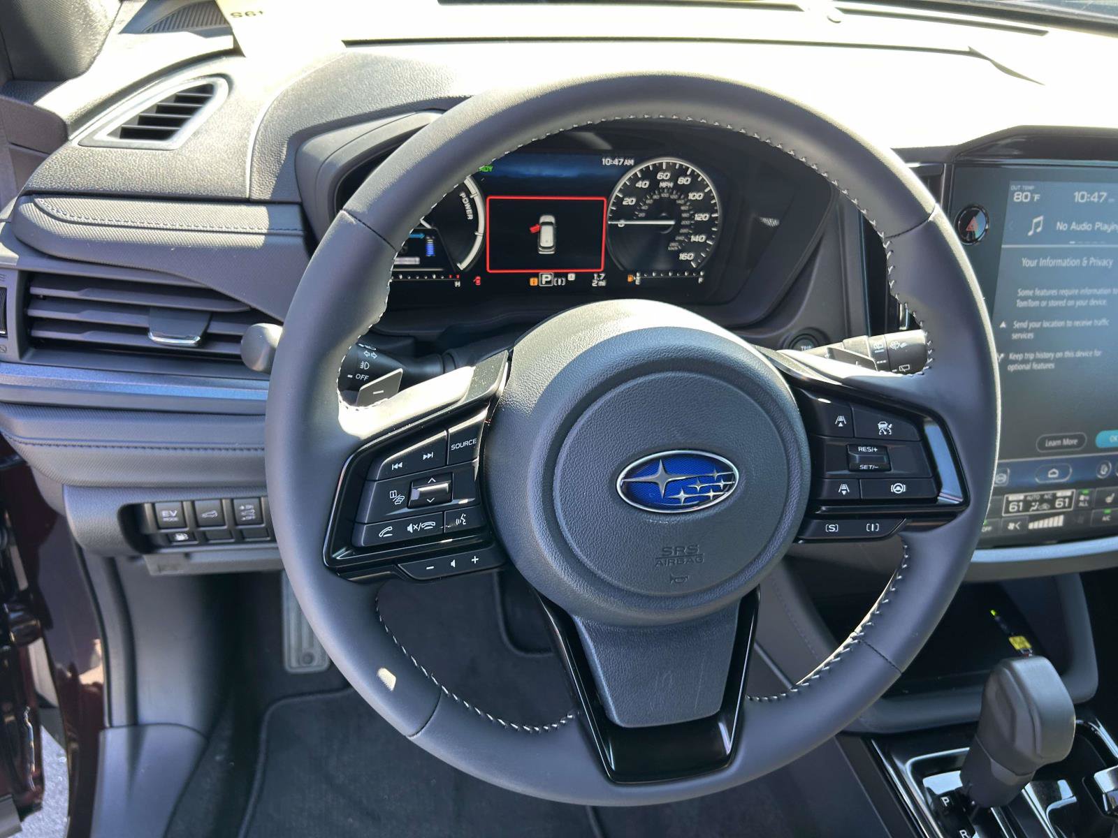New 2026 Subaru Forester Premium AWD/4WD image 14