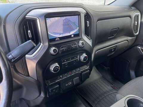 Used 2021 GMC Sierra 3500 SLE w/ Remote Start Package AWD/4WD image 20
