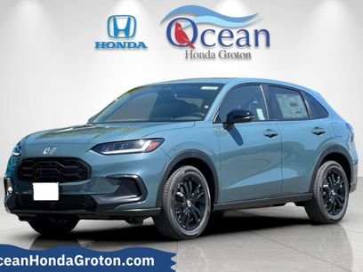 New 2026 Honda HR-V Sport