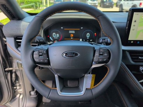 New 2026 Ford Explorer Tremor image 31