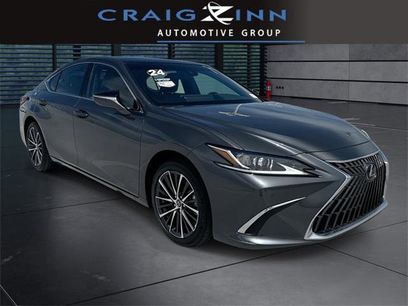 Certified 2024 Lexus ES 350 w/ Premium Package