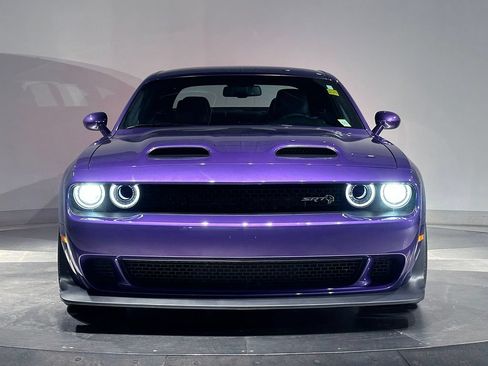 Used 2023 Dodge Challenger SRT Hellcat RWD image 21