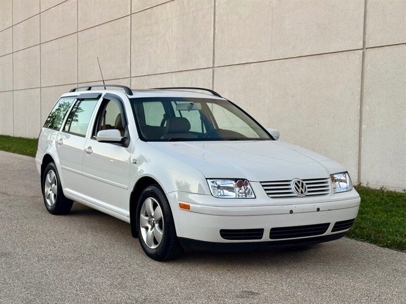 Used 2003 Volkswagen Jetta GLS FWD image 5