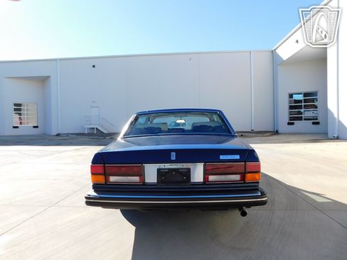 Used 1990 Rolls-Royce Silver Spur II image 22