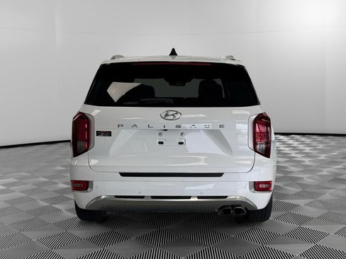 Used 2021 Hyundai Palisade Calligraphy w/ Winter Package AWD/4WD image 7