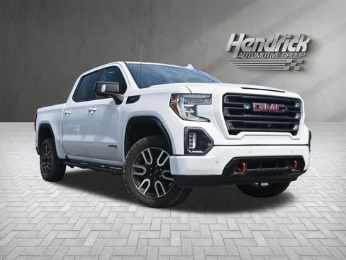 Used 2020 GMC Sierra 1500 AT4 w/ AT4 Premium Package image 2