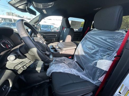 New 2025 RAM 3500 Big Horn image 29