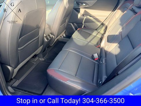New 2026 Chevrolet Equinox RS w/ Safety and Technology Package AWD/4WD image 29