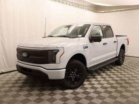 New 2025 Ford F150 Lightning XLT AWD/4WD image 1