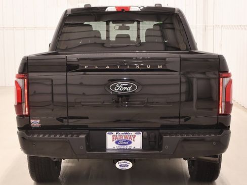 Certified 2024 Ford F150 Platinum w/ Equipment Group 702A High image 9