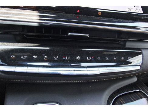 Used 2023 Cadillac Escalade ESV Sport w/ LPO, ONYX Package RWD image 24