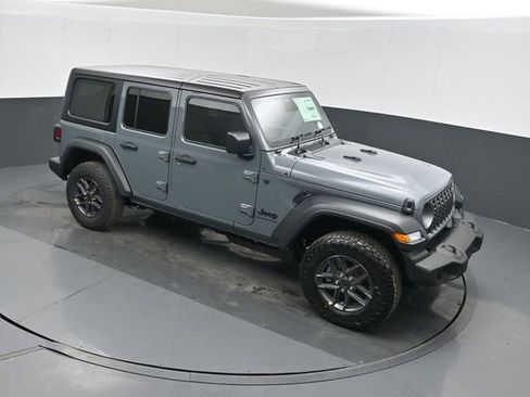New 2026 Jeep Wrangler Unlimited Sport w/ Convenience Group AWD/4WD image 28
