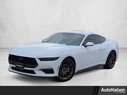 New 2026 Ford Mustang Premium