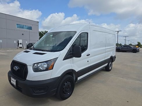 Used 2024 Ford Transit 250 148 Medium Roof w/ Load Area Protection Package RWD image 1