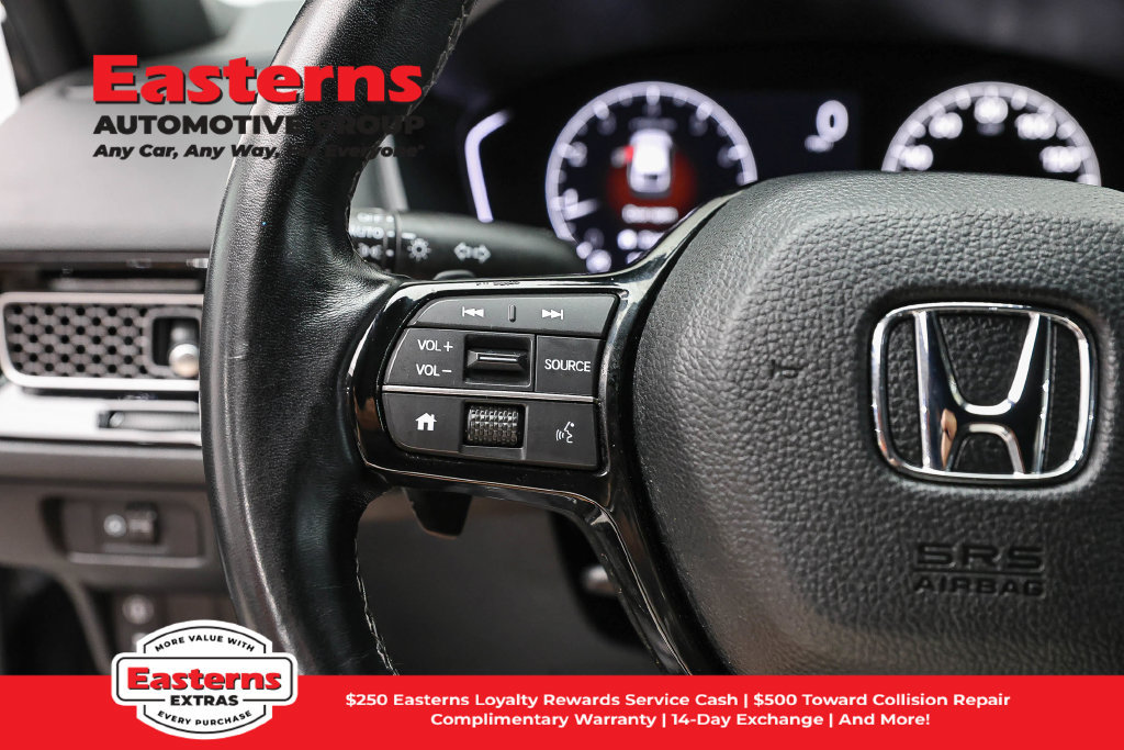 Used 2024 Honda Civic Sport image 16