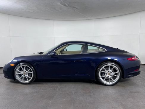 Certified 2017 Porsche 911 Carrera RWD image 2
