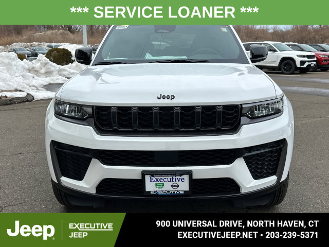 New 2026 Jeep Grand Cherokee Altitude AWD/4WD image 6