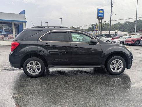 Certified 2012 Chevrolet Equinox LT AWD/4WD image 3