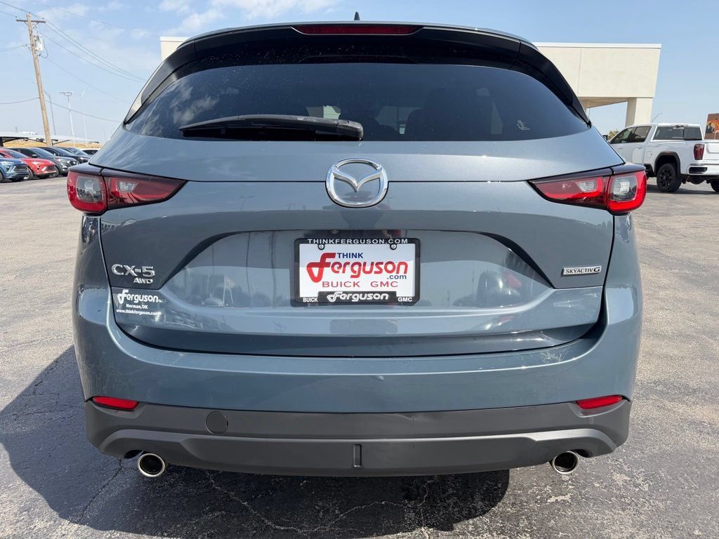 Used 2023 MAZDA CX-5 Carbon Edition AWD/4WD image 15