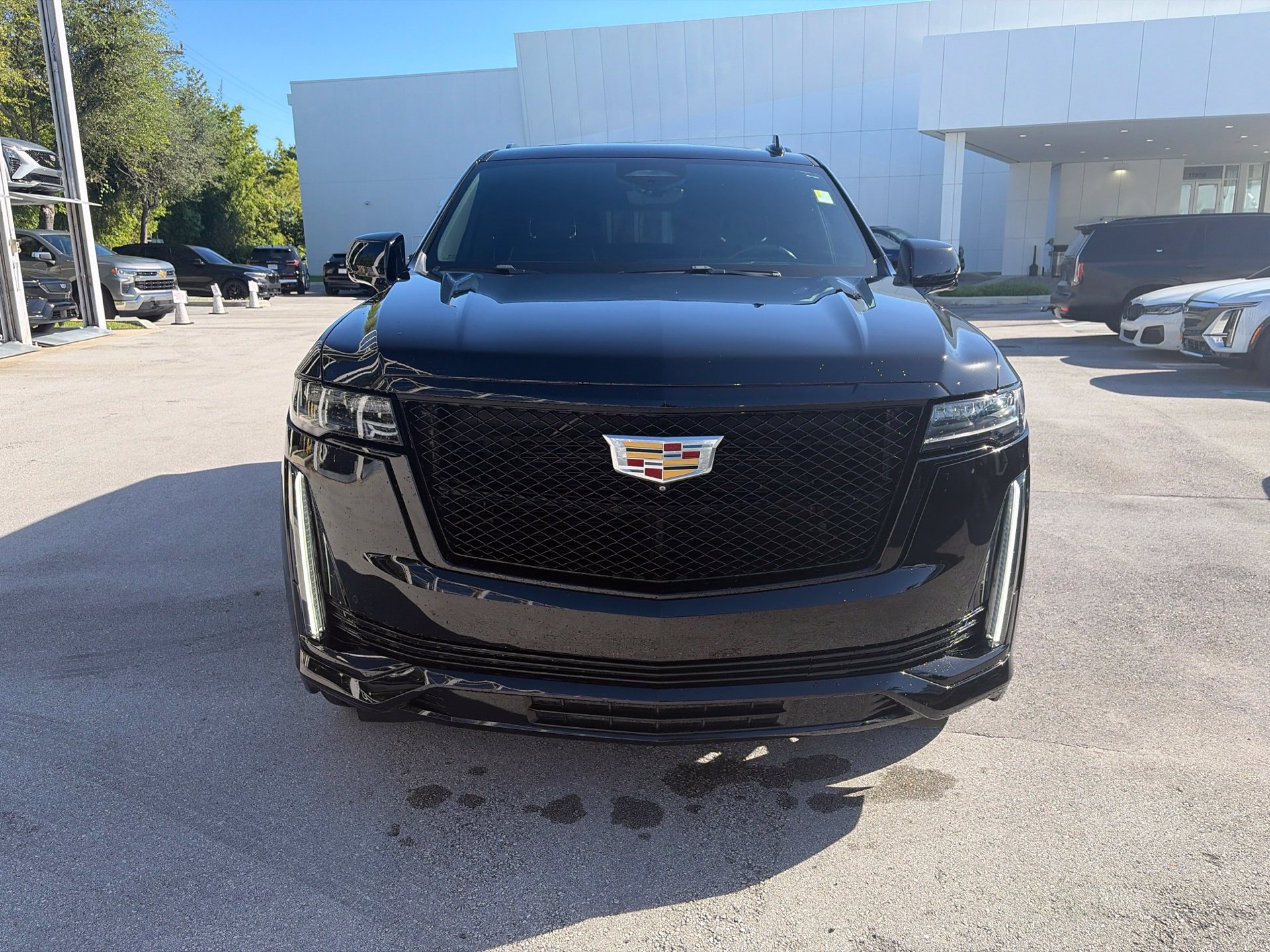 Used 2021 Cadillac Escalade Sport RWD image 9