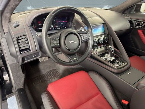 Used 2021 Jaguar F-TYPE R image 4