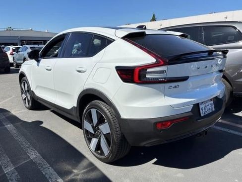 Used 2023 Volvo C40 P8 Recharge Ultimate w/ Protection Package Premier AWD/4WD image 3