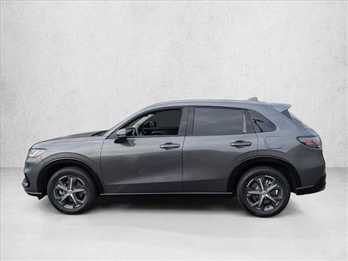 Used 2024 Honda HR-V EX-L image 8