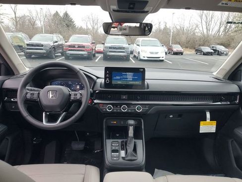 New 2026 Honda CR-V EX-L image 20