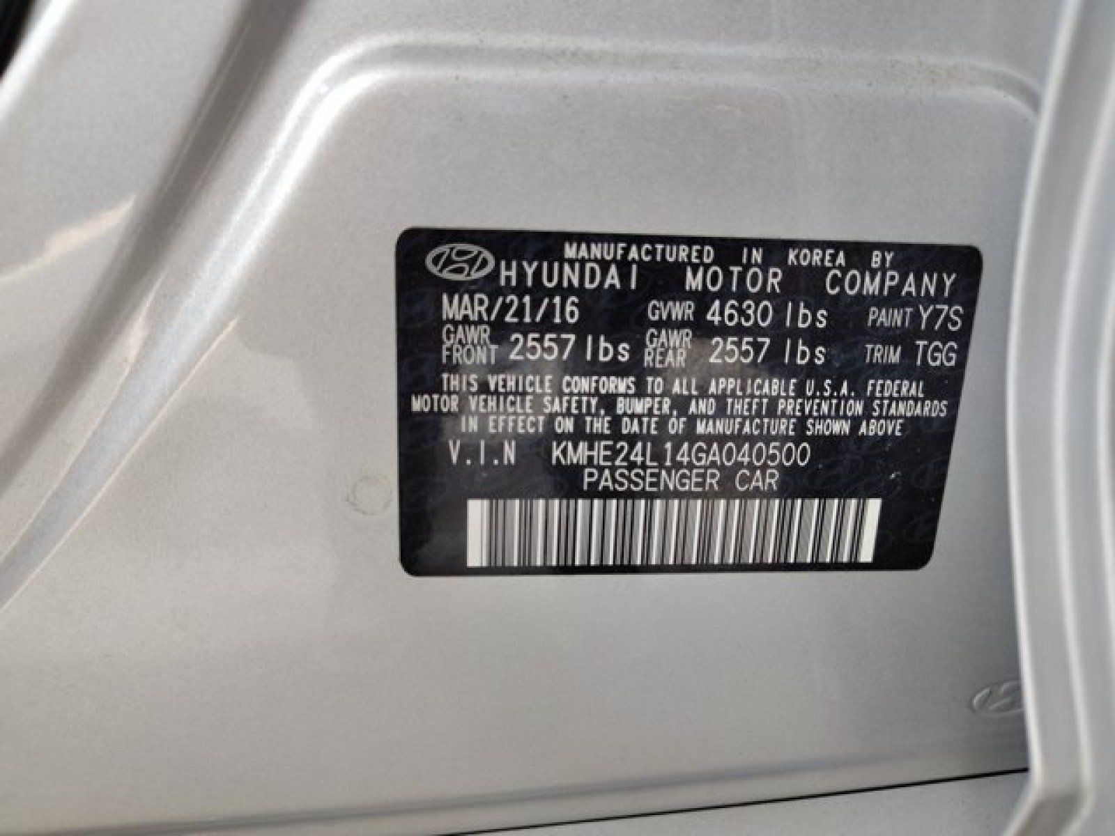 Used 2016 Hyundai Sonata SE FWD image 21