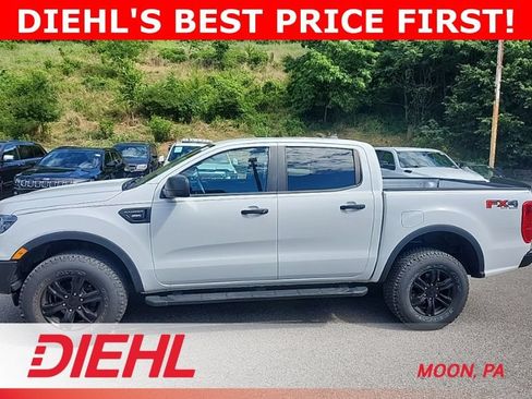 Used 2023 Ford Ranger XL w/ FX4 Off-Road Package AWD/4WD image 4