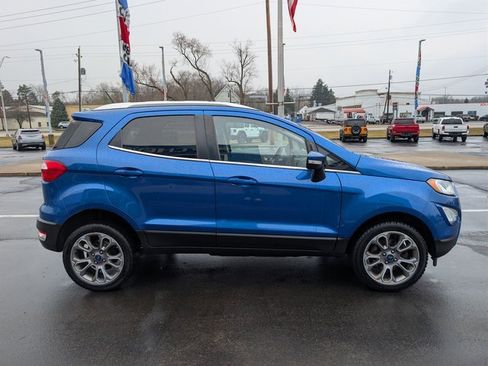 Used 2019 Ford EcoSport Titanium image 6