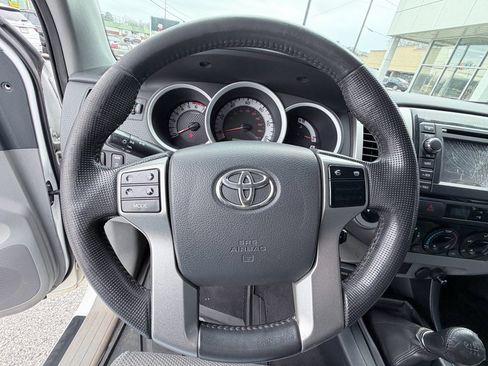 Used 2013 Toyota Tacoma Base V6 (M6) w/ TRD Sport Pkg image 10