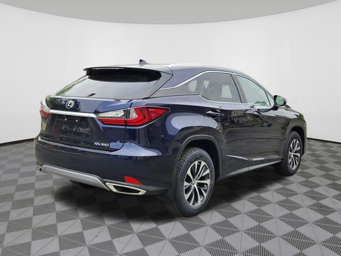 Used 2022 Lexus RX 350 AWD w/ Premium Package image 4