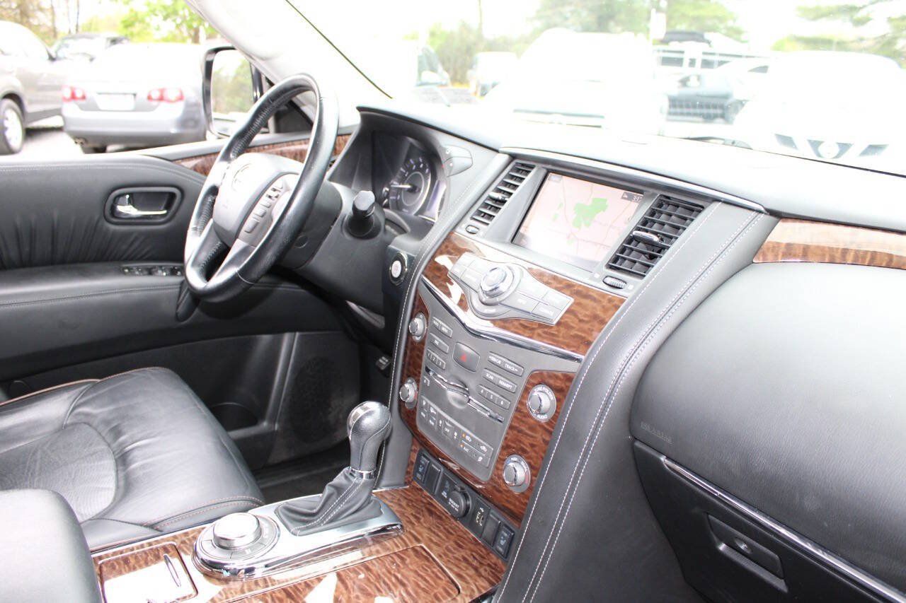 Used 2019 Nissan Armada SL w/ Premium Package AWD/4WD image 12