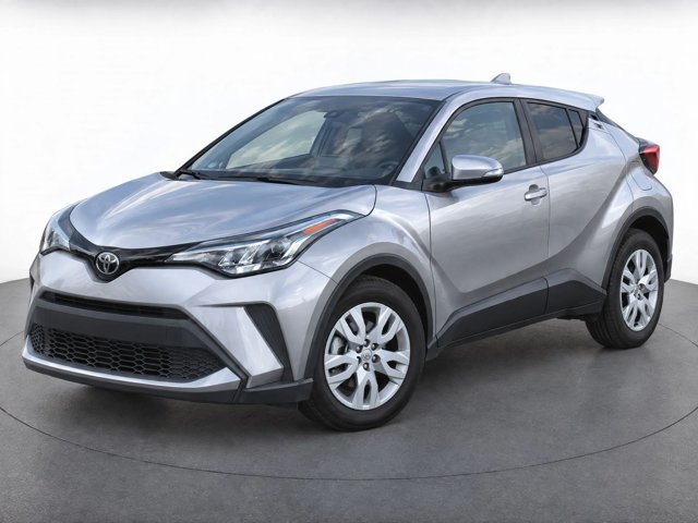 Used 2020 Toyota C-HR LE FWD image 20